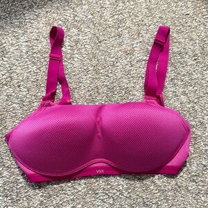 VSX Vibrant Pink Sports Bra 34C